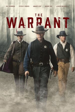 The Warrant's poster image