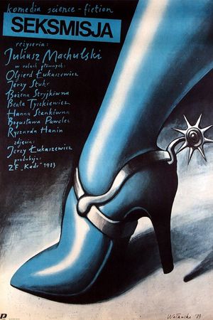 Sexmission's poster