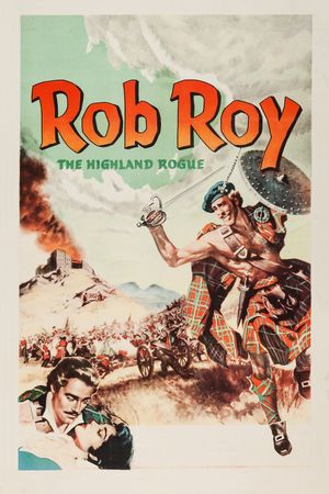 Rob Roy: The Highland Rogue's poster