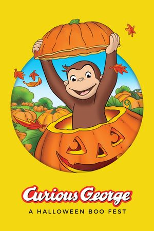 Curious George: A Halloween Boo Fest's poster