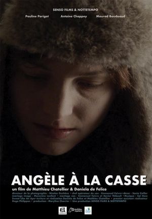 Angèle à la casse's poster