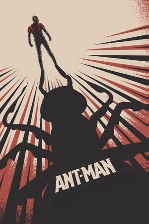 Ant-Man's poster