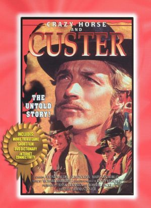 Crazy Horse and Custer: The Untold Story's poster