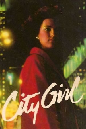 The City Girl's poster