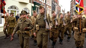Dad's Army's poster