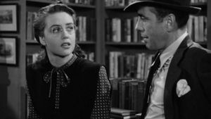The Big Sleep's poster