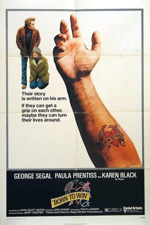 Born to Win's poster