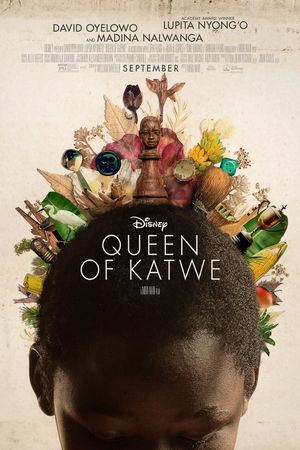 Queen of Katwe's poster