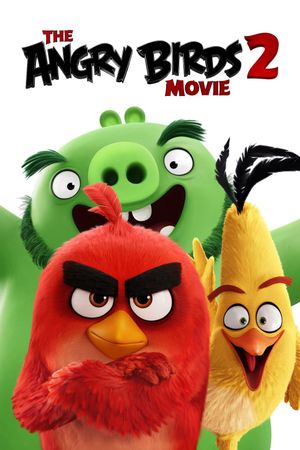 The Angry Birds Movie 2's poster