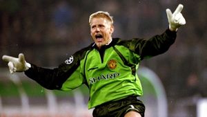 Schmeichel's poster