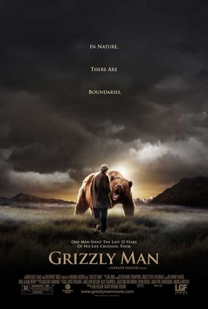 Grizzly Man's poster