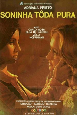 Soninha Toda Pura's poster