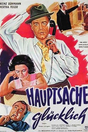 Hauptsache glücklich!'s poster