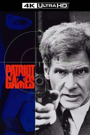 Patriot Games's poster