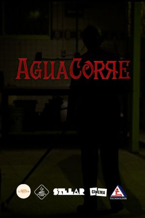 AGUA CORRE's poster