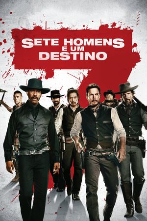 The Magnificent Seven's poster