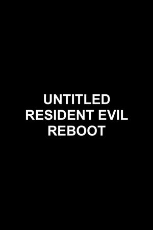 Resident Evil's poster