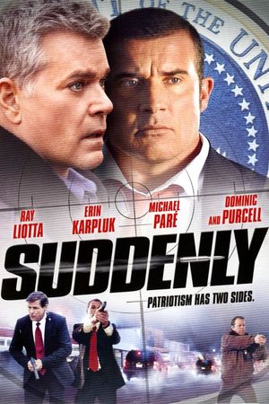 Suddenly's poster
