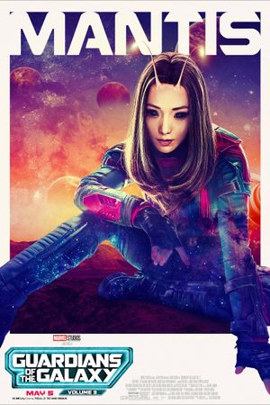 Guardians of the Galaxy Vol. 3's poster