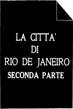 Cidade do Rio de Janeiro's poster