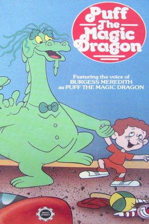 Puff, the Magic Dragon's poster