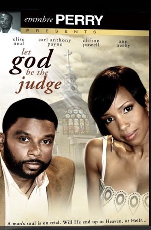 Let God Be the Judge's poster