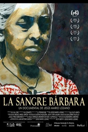 La Sangre Bárbara's poster