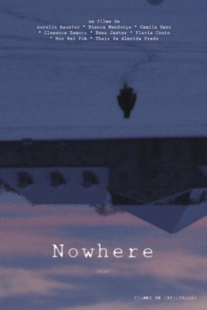 Nowhere's poster