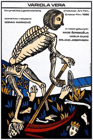 Variola Vera's poster