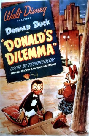 Donald's Dilemma's poster