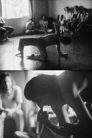 Rolf Gelewski, spiritual dancer's poster