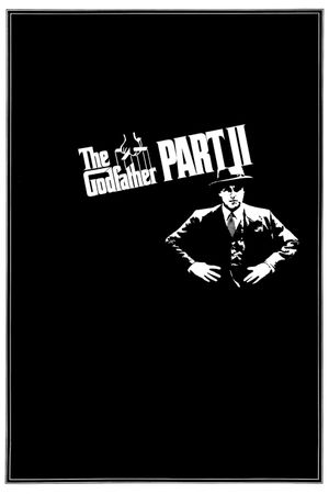 The Godfather Part II's poster