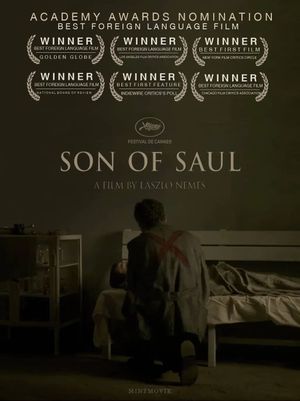 Son of Saul's poster