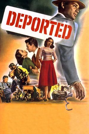 Deported's poster
