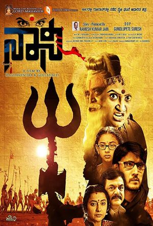 Naani's poster