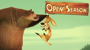 Open Season's poster