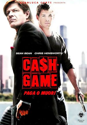 Ca$h's poster