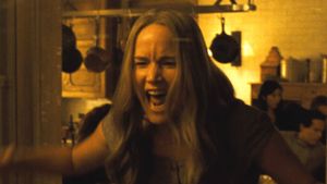 Mother!'s poster