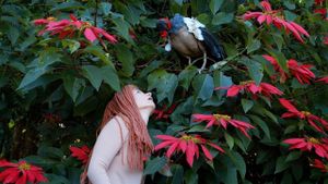 The Diaries of Adam and Eve's poster