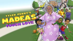 Madea's Tough Love's poster