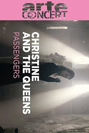 Christine and the Queens @ Passengers: Saint Peter's church Thaon's poster