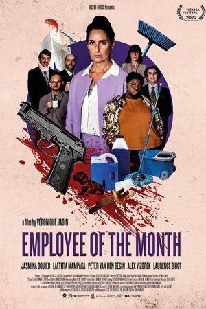 Employee of the Month's poster