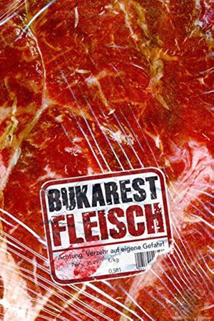 Bukarest Fleisch's poster