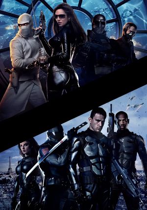 G.I. Joe: The Rise of Cobra's poster