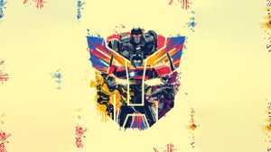 Transformers One's poster