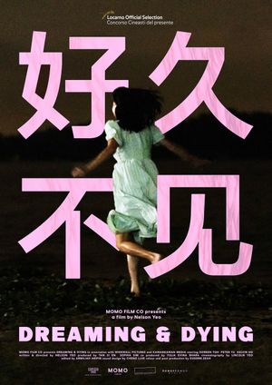 Dreaming & Dying's poster