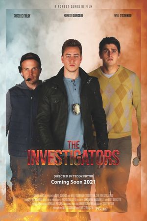 The Investigators's poster image