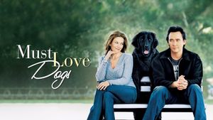 Must Love Dogs's poster