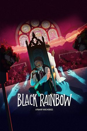 Black Rainbow's poster