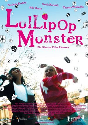 Lollipop Monster's poster